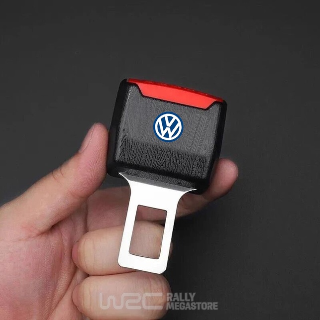 RALLONGE POUR BOUCLE DE CEINTURE DE SECURITE VOLKSWAGEN